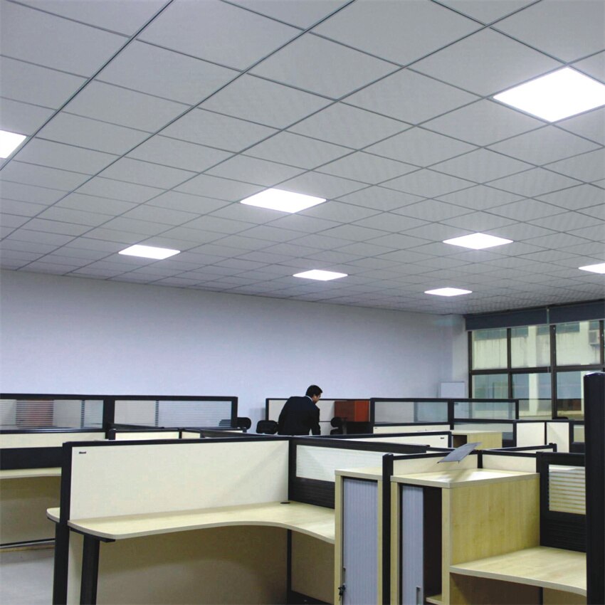 높은 품질 비상 측면보기 LED 패널 빛 300x300mm 300x600mm 600x600mm 18W 24W 36W AC85-265V 3 년 보증